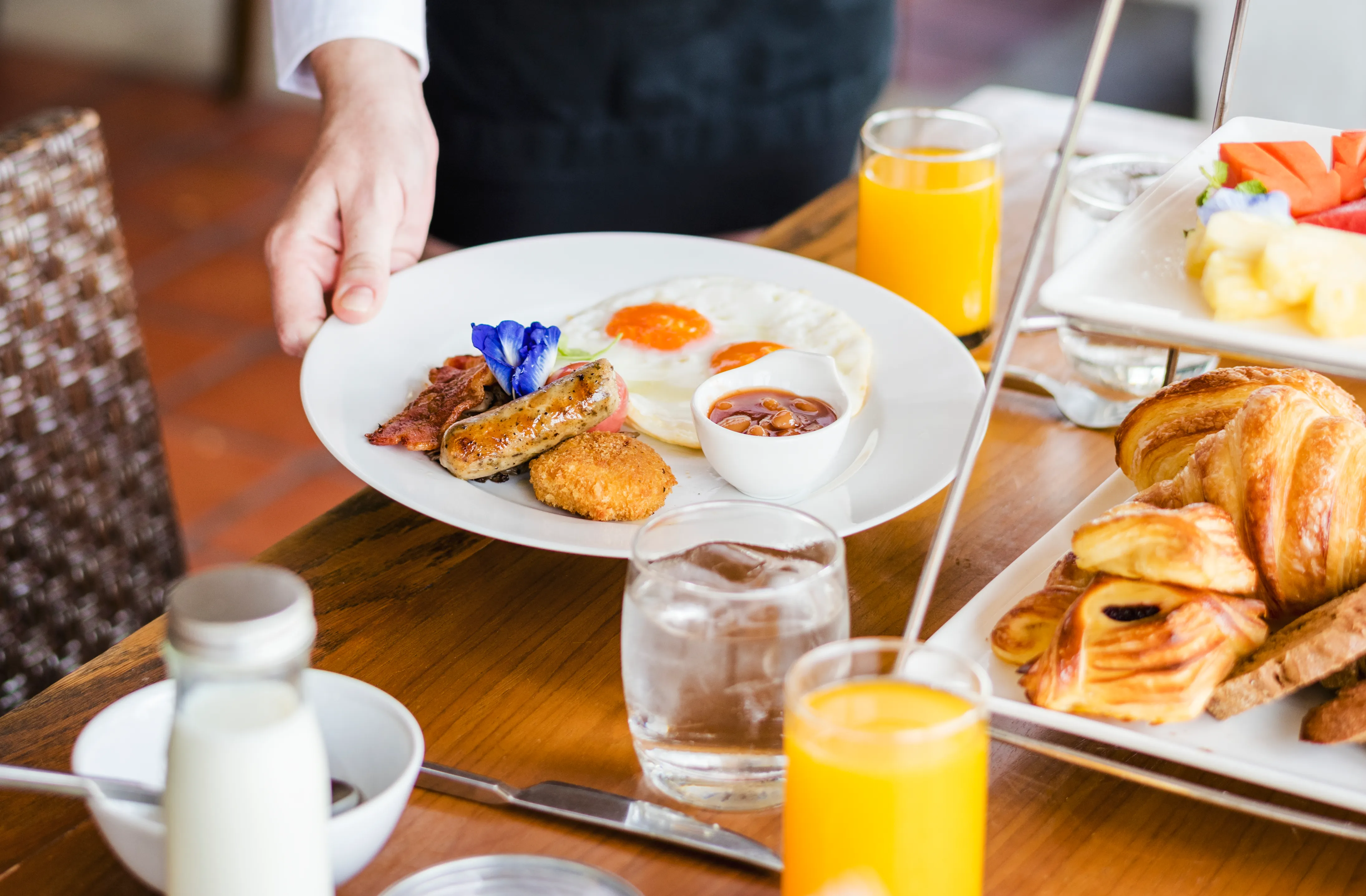 Petit-déjeuner