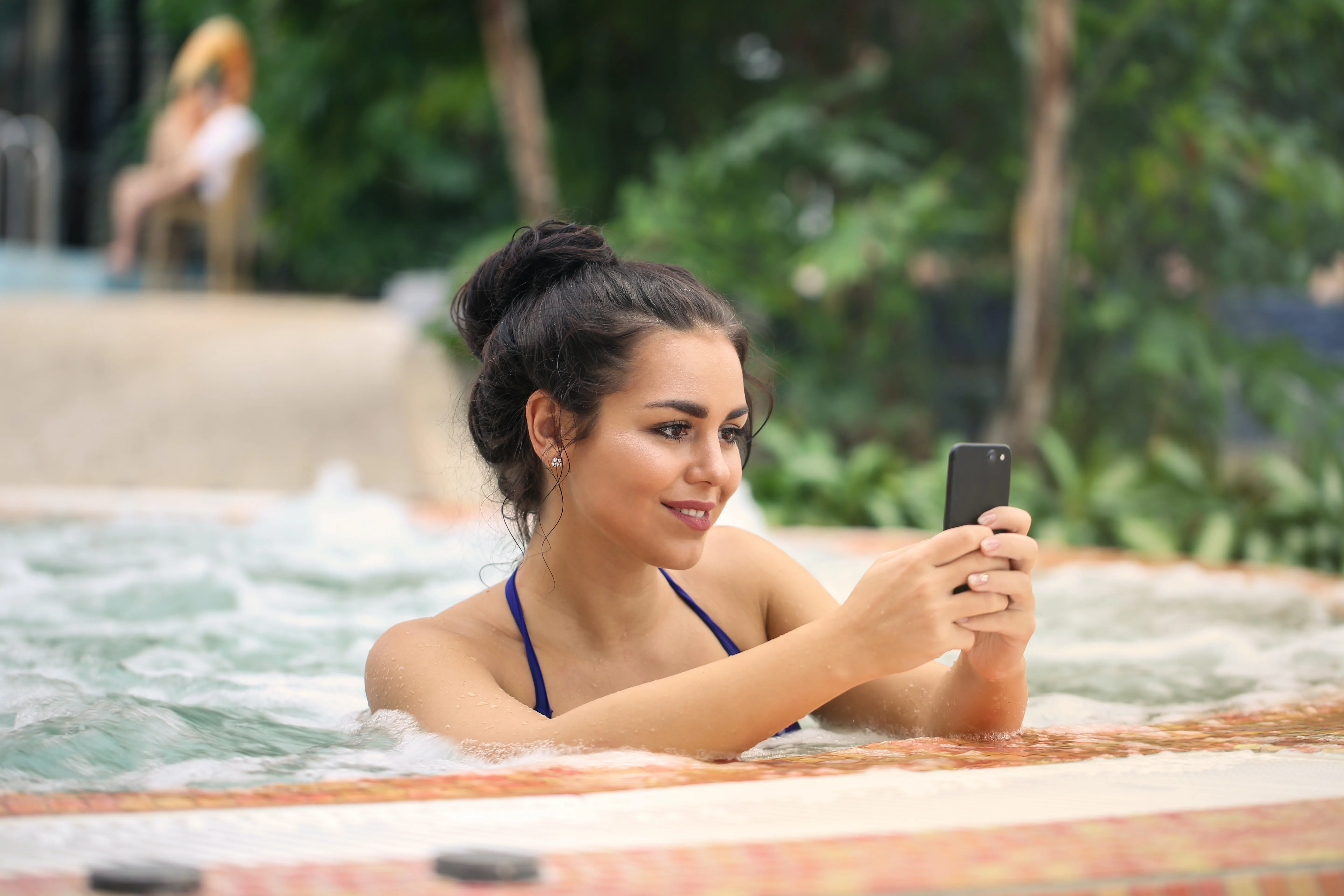 Piscine photo 2